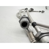 Kit durites de frein inox aviation LJ70 LJ73 - Performance 4x4