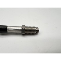  Kit durites de frein inox aviation Goodridge Land Cruiser 90 
