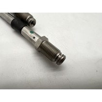 Kit durites frein aviation inox HZJ78 Land Cruiser 70 Goodridge