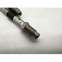 Kit durites frein aviation inox HZJ78 Land Cruiser 70 Goodridge