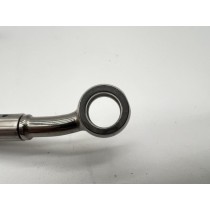 Kit durites frein aviation inox HZJ78 Land Cruiser 70 Goodridge