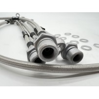 Kit durites de frein inox HDJ80 12S – Performance Land Cruiser