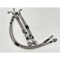 Kit durites de frein inox HDJ80 12S – Performance Land Cruiser