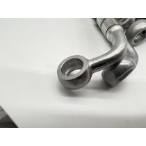 Kit durites de frein inox HDJ80 ABS, performance 4x4 Toyota