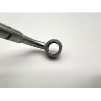 Kit durites frein inox aviation HDJ100 2005+ Goodridge robuste