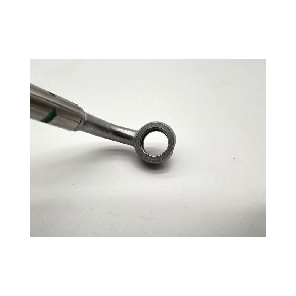 Kit durites frein inox aviation HDJ100 2005+ Goodridge robuste
