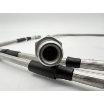 Kit durites frein inox KZJ70 Land Cruiser 70 – Performance 4x4