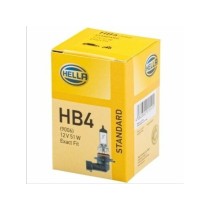 Ampoule Hella HB4 12V 51W P22D – Éclairage auto puissant