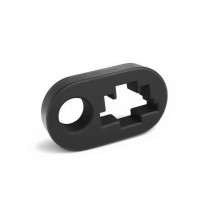 Bague retenue manche Hi-Lift – Pièce robuste pour cric fiable