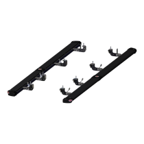 Marchepieds Noirs ASFIR Jeep Gladiator JT Rubicon 3.6 V6