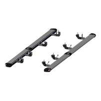 Marchepieds Gris ASFIR Jeep Gladiator JT Rubicon 3.6 V6 Essence 284 ch – 2019+