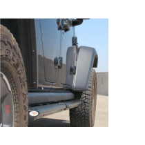 Marchepieds Gris ASFIR Jeep Gladiator JT Rubicon 3.6 V6
