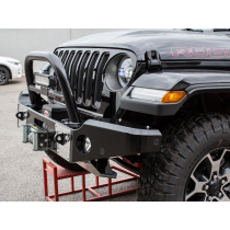 Pare-Chocs Avant ASFIR Jeep Wrangler JL / Gladiator JT Essence