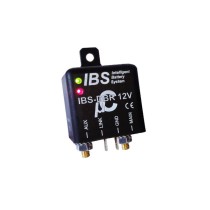 Relais couplage automatique IBS 12V 200A – Puissance et fiabilité