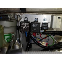 Relais couplage automatique IBS 12V 200A – Puissance et fiabilité