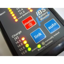  IBS Coupleur Séparateur 12V 200A + Panneau – Puissance et Sécu