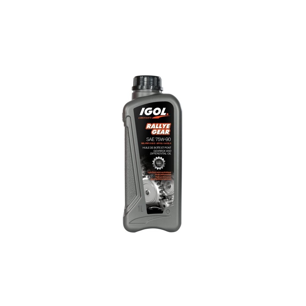 Huile transmission IGOL 75W90 1L – Performance Land Cruiser & Hilux