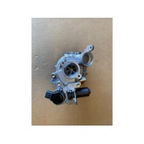 Turbo IHI VB37 gauche pour Toyota VDJ200 4.5 V8 D4-D, neuf