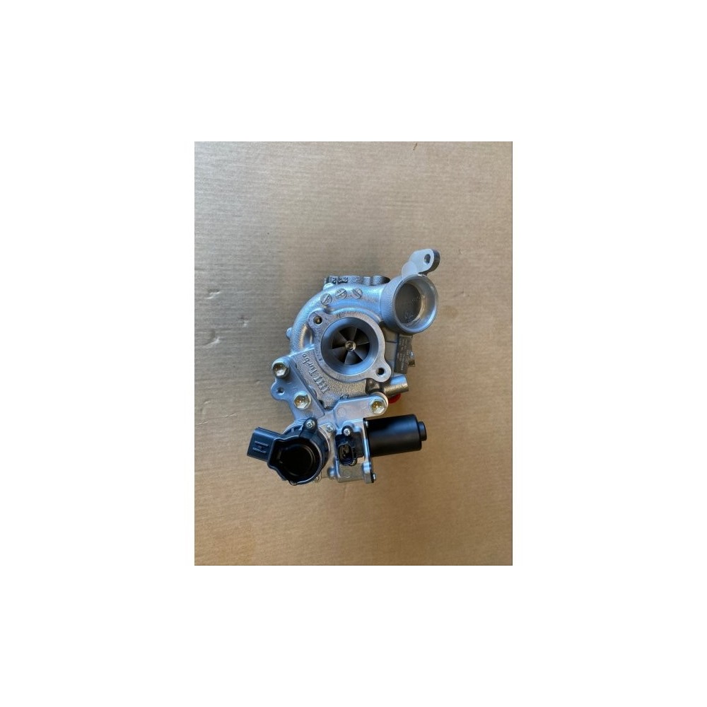 Turbo IHI VB37 gauche pour Toyota VDJ200 4.5 V8 D4-D, neuf