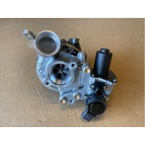 Turbo IHI VB37 gauche pour Toyota VDJ200 4.5 V8 D4-D, neuf