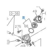 Kit Thermostat + Joint Isuzu D-Max II/III 2017+ Origine, Fiabilité