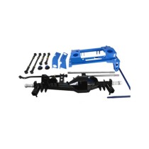 Kit réhausse JMACX Alpha +3" pour Land Cruiser GRJ78 : stabilité,