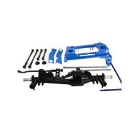 Kit réhausse JMACX Alpha +3" pour Land Cruiser GRJ78 : stabilité,