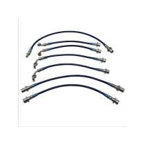 Kit réhausse JMACX Alpha +3" pour Land Cruiser GRJ78 : stabilité,