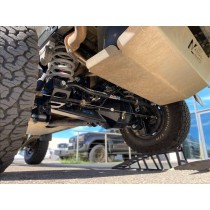 Kit réhausse JMACX Alpha +3" pour Land Cruiser GRJ78 : stabilité,