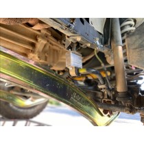 Kit réhausse JMACX Alpha +3" pour Land Cruiser GRJ78 : stabilité,
