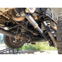 Kit réhausse JMACX Alpha +3" pour Land Cruiser GRJ78 : stabilité,