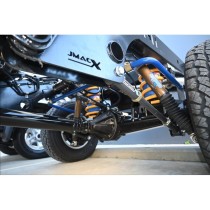  Kit réhausse ressorts hélicoïdaux JMACX +3" pour Land Cruiser 70 
