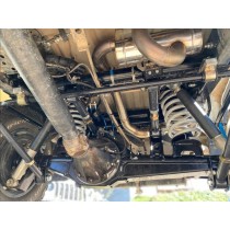  Kit réhausse ressorts hélicoïdaux JMACX +3" pour Land Cruiser 70 