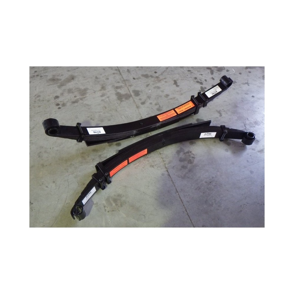 Lame de suspension AV HD HJ60 HJ61 King Springs fiable Toyota