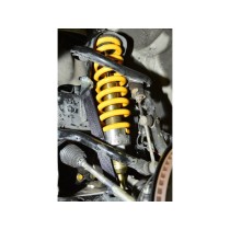 Ressort avant King Springs VDJ200 – Paire pour Land Cruiser 200