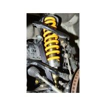 Ressorts arrière Patrol Y60 Y61 King Springs – Rehausse & robust