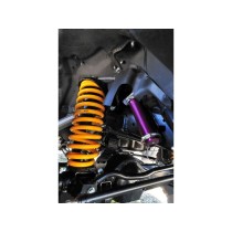 Ressorts avant Discovery 3 King Springs : Rehaussez votre Land Rover