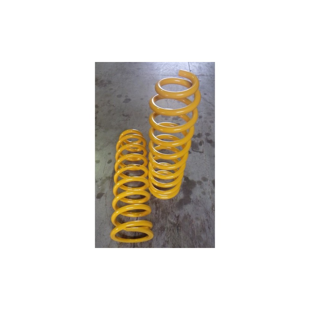 Ressorts AR King Springs KZJ70/KZJ73 après 91 – La paire, qualit