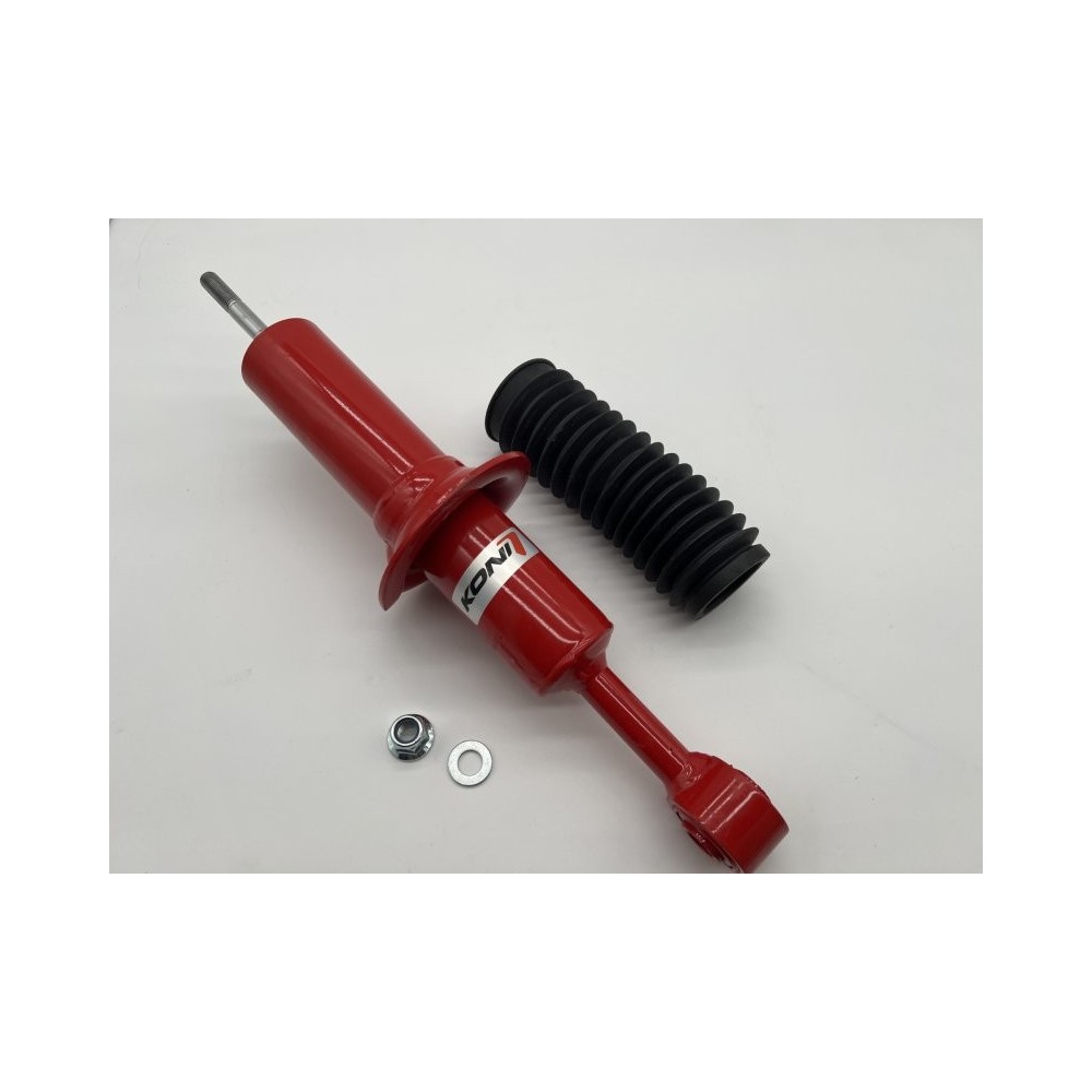  Amortisseur Koni Heavy Track Raid Avant Ford Ranger T6/T7 Offroad 