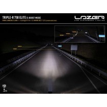 Projecteur LED Lazer Triple-R 750 Elite : Puissance & Longue Portée
