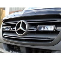 Kit calandre Lazer Triple-R Elite Mercedes Sprinter 2018+ LED
