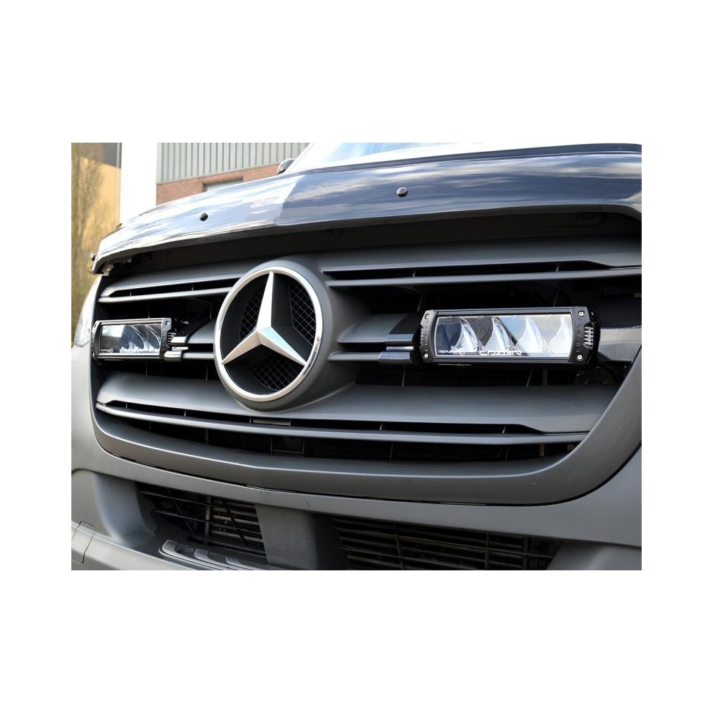 Kit calandre Lazer Triple-R Elite Mercedes Sprinter 2018+ LED