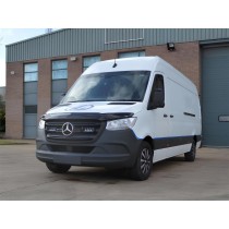 Kit calandre Lazer Triple-R Elite Mercedes Sprinter 2018+ LED