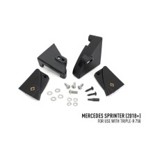 Kit calandre Lazer Triple-R Elite Mercedes Sprinter 2018+ LED
