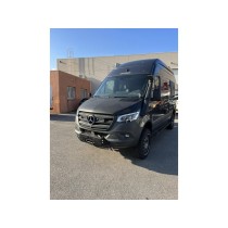 Kit calandre Lazer Triple-R Elite Mercedes Sprinter 2018+ LED