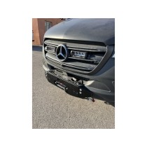 Kit calandre Lazer Triple-R Elite Mercedes Sprinter 2018+ LED
