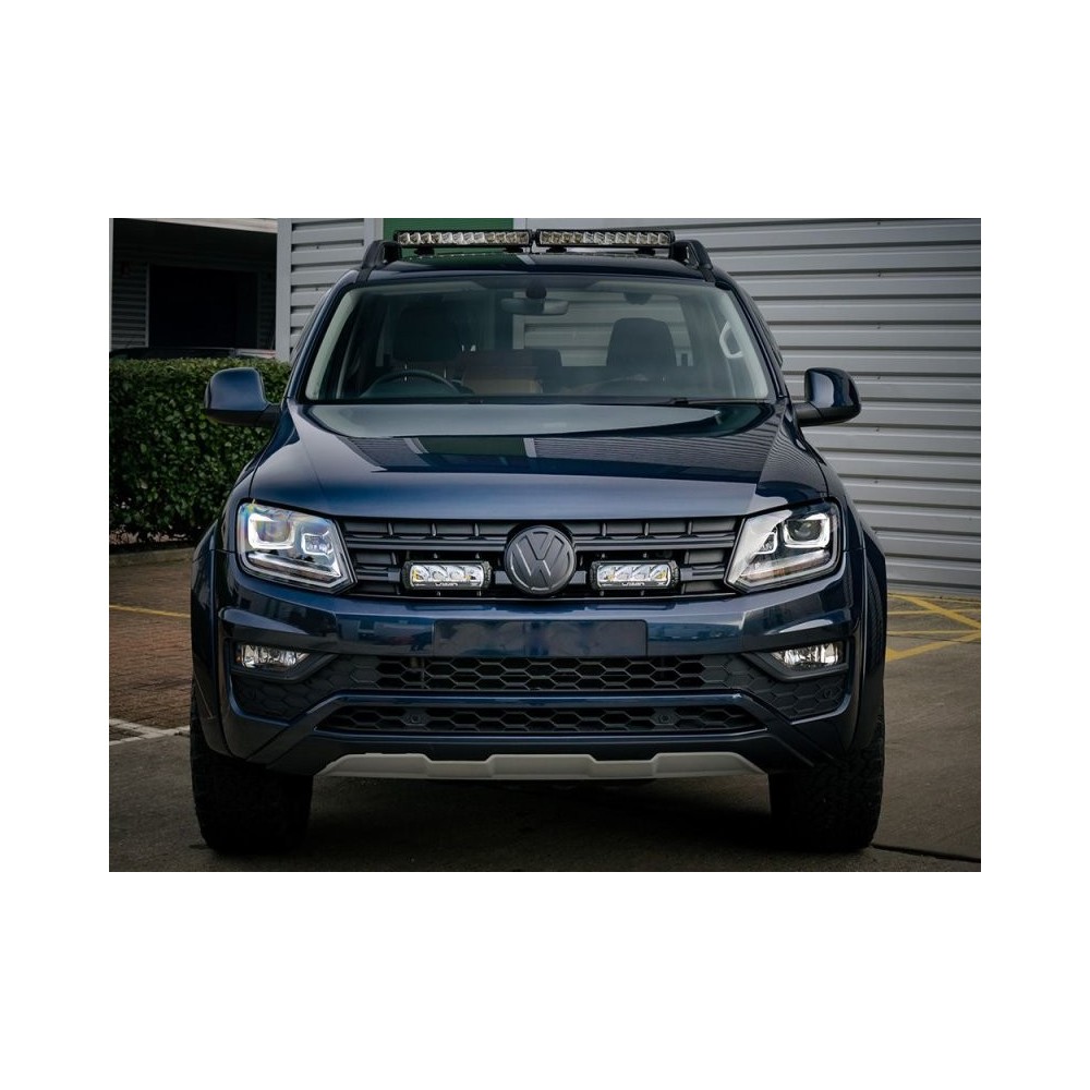 Kit calandre Lazer Triple-R 750 LED pour Amarok 2016-2022 – Écla