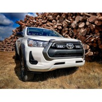 Kit calandre Lazer Triple-R LED pour Toyota Hilux Revo 2021+