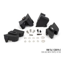 Kit calandre LED Lazer Triple-R 750 VW Transporter T6.1