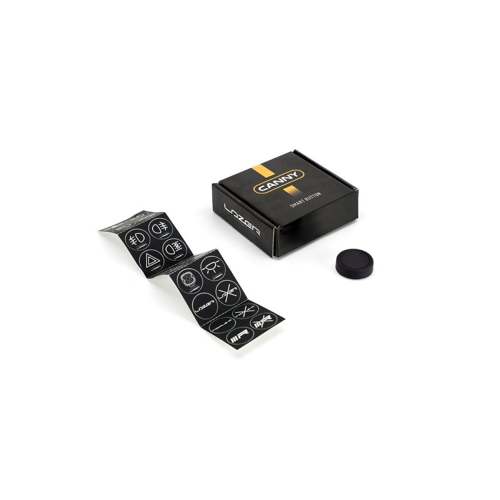  Interface CAN BUS Lazer CANNY Smart Button - Contrôle fiable 
